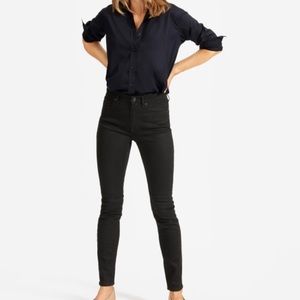Everlane The Mid-Rise Skinny jean